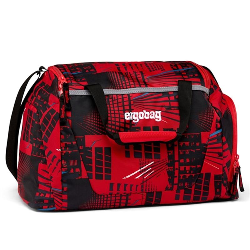 Sportstaske Firebear fra Ergobag