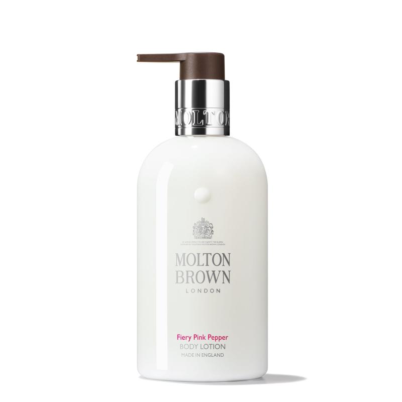 Fiery Pink Pepper Body Lotion fra Molton Brown