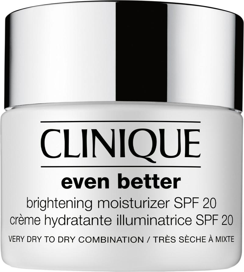 Even Better Clinical Brightening Moisturizer Spf 20 fra Clinique