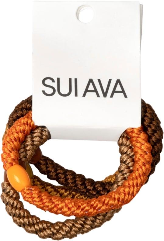 4pack Basic Essentials Elastics fra Sui Ava
