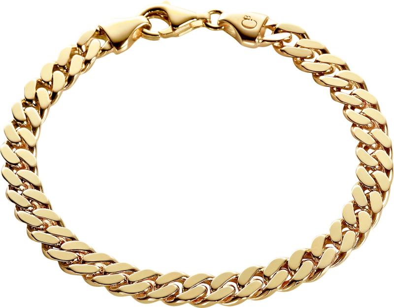 Medium Panzer Bracelet fra Camille Brinch Jewellery