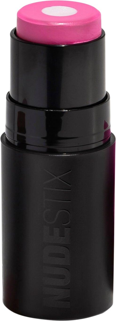 Nudies All Over Face Color Matte + Glow  Blush Stick fra Nudestix