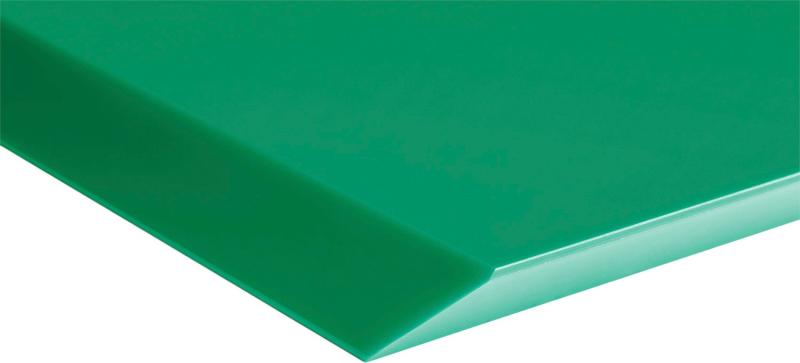 Chopping Board Polyd   Green  M fra Veark