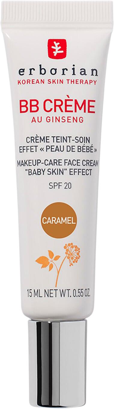 "ginseng Bb Crème Makeup Care Face Cream Baby Skin"" Effect" fra Erborian