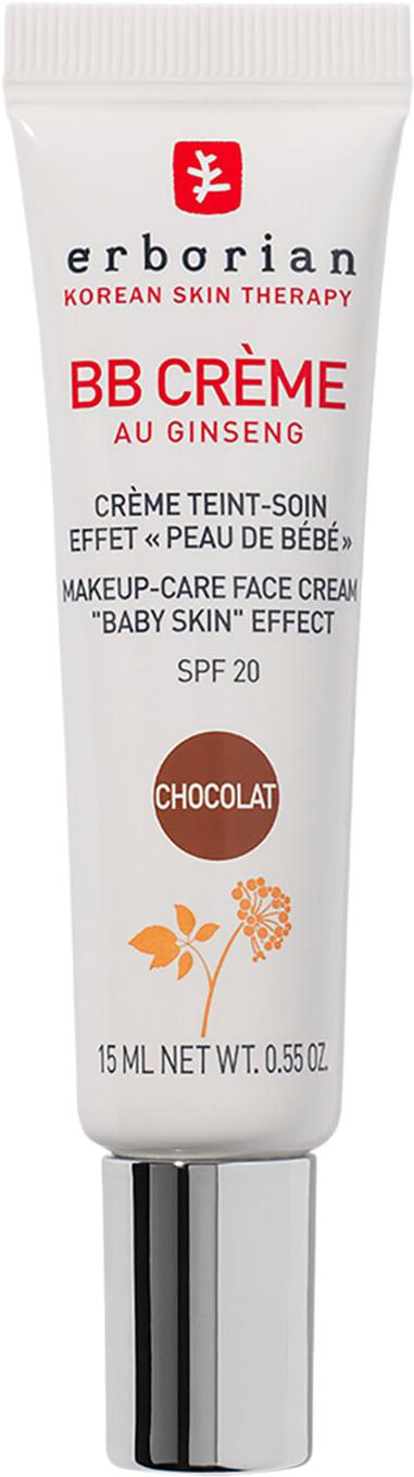 "ginseng Bb Crème Makeup Care Face Cream Baby Skin"" Effect" fra Erborian