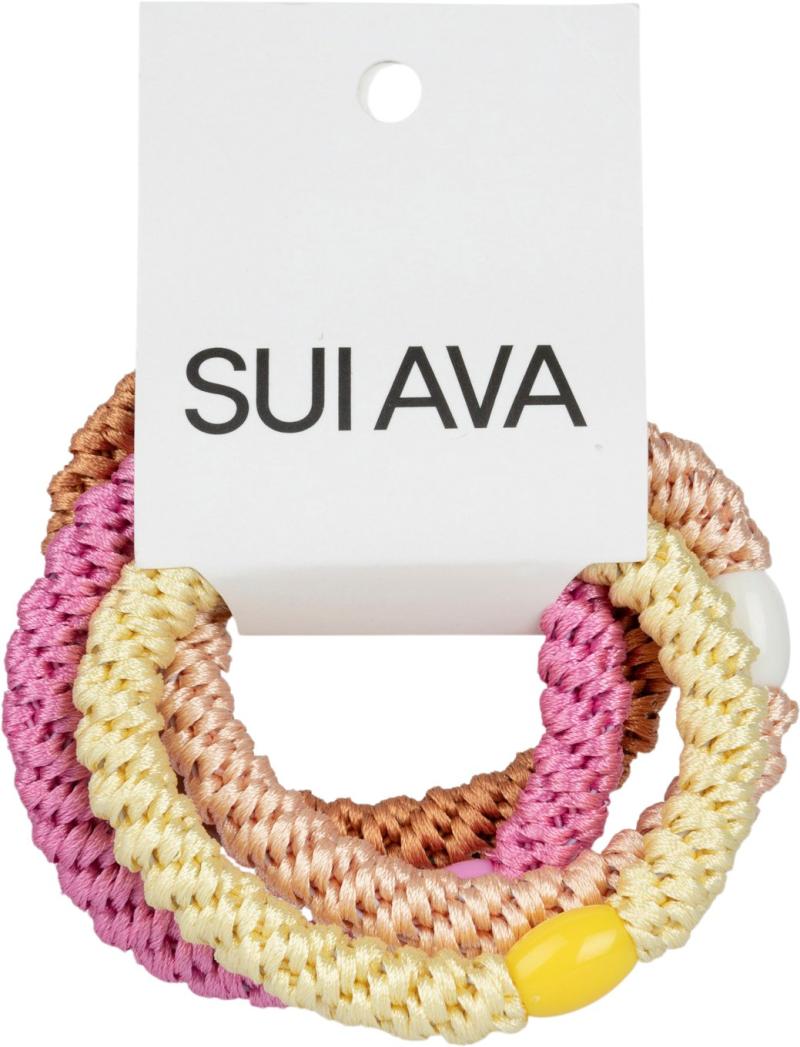 4pack Basic Essentials Elastics fra Sui Ava