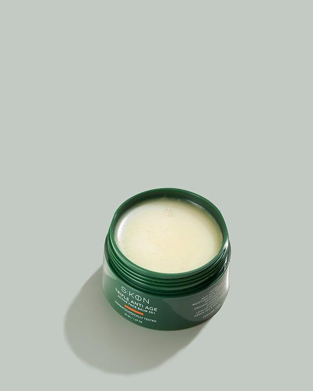 Face Balm Triple Anti Age   50 Ml fra Skøn Skincare