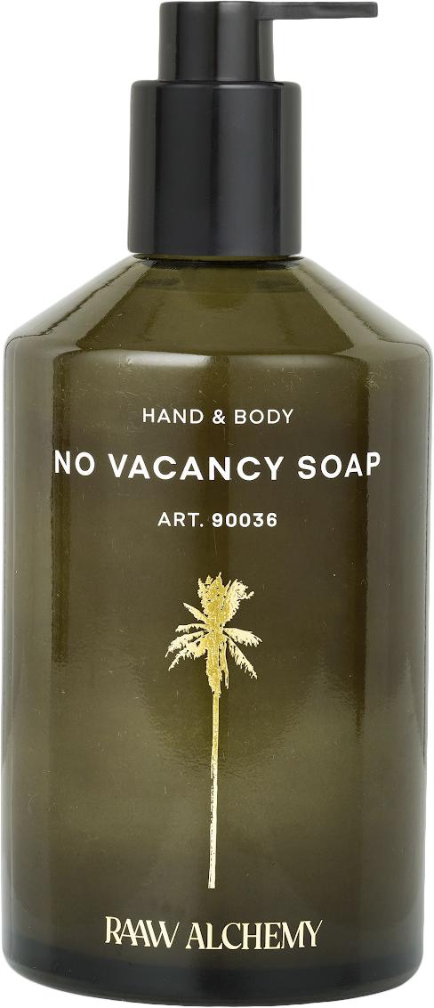 Hand & Body Soap No Vacancy fra Raaw Alchemy