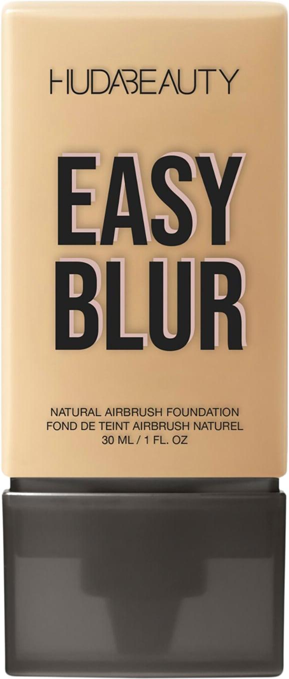 Easy Blur Natural Airbrush Foundation Foundation fra Huda Beauty