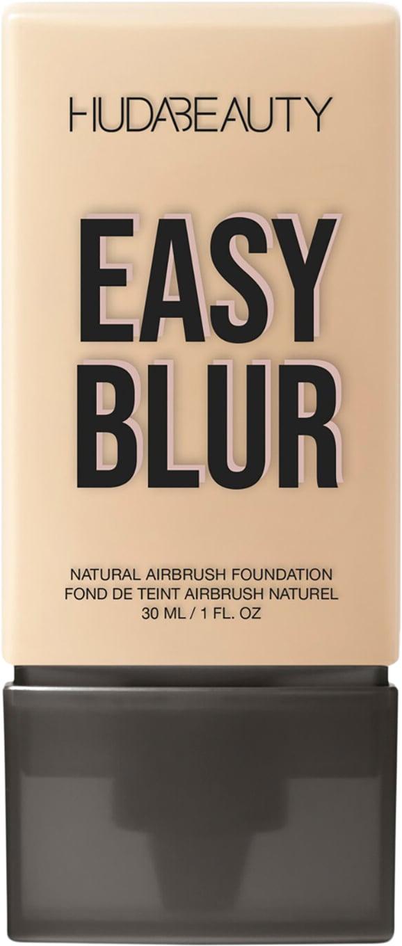 Easy Blur Natural Airbrush Foundation Foundation fra Huda Beauty
