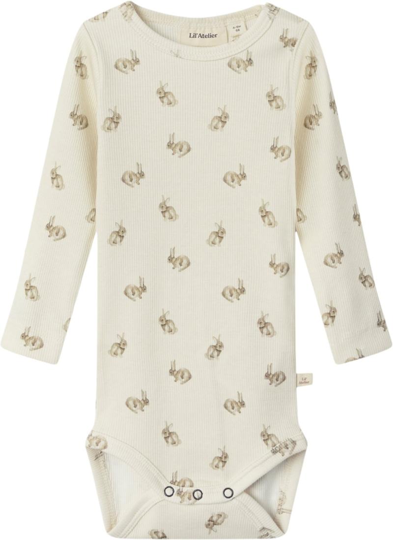 Nbnlavo Emo Ls Slim Body Lil fra Lil' Atelier