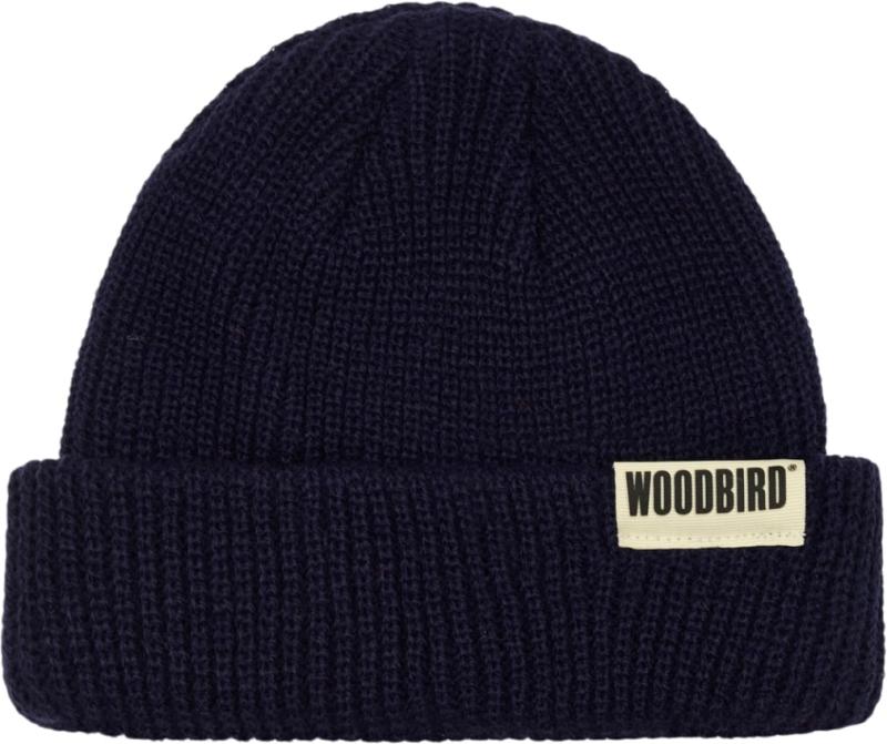 Wb Yeta Sport Beanie - Strikket Hue fra Woodbird