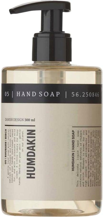 05 Hand Soap Rhubarb & Birch fra Humdakin