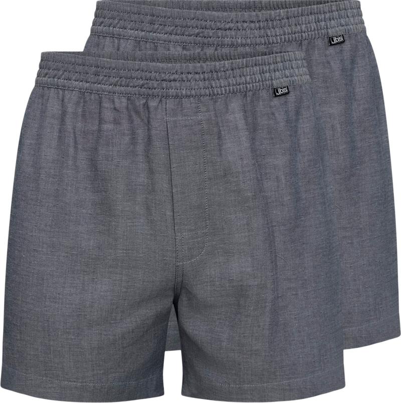 2pack Boxershorts fra Jbs