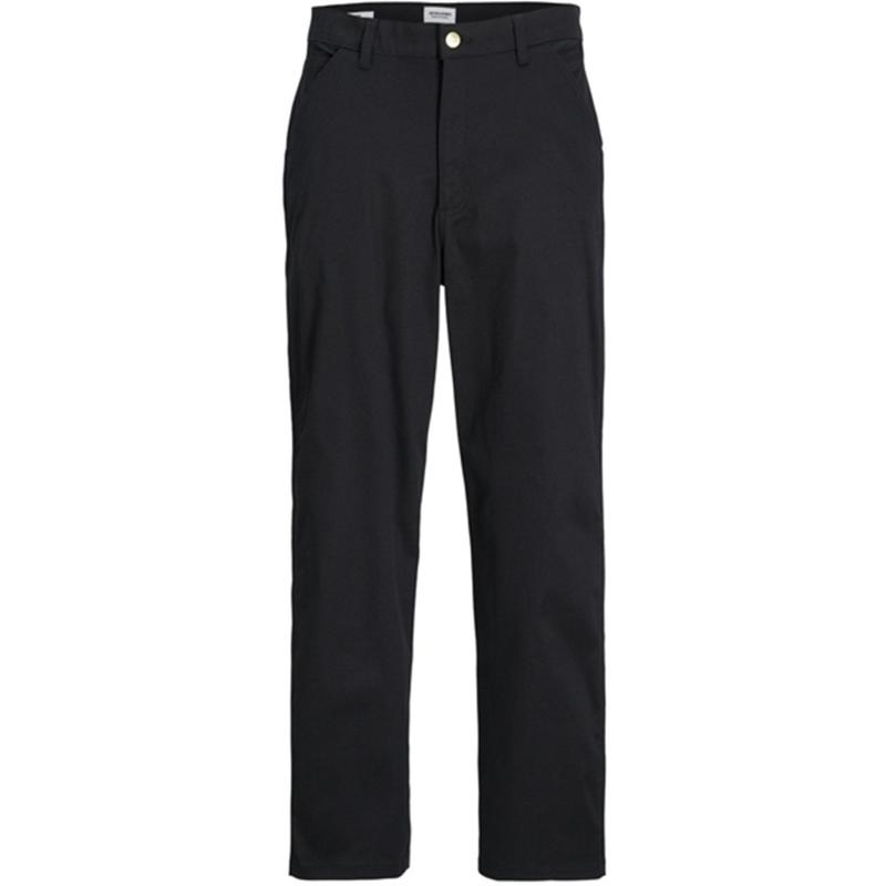 Sorte Alex Worker Bukser fra Jack & Jones Junior