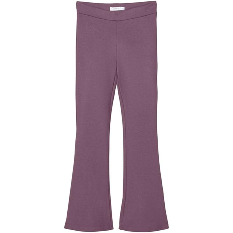 Arctic Dusk Frikkali Bootcut Bukser - Udsalg!