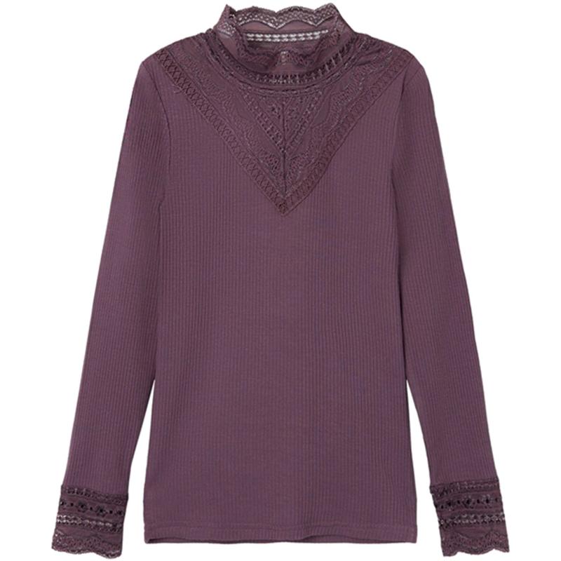 Arctic Dusk Nuri Bluse Noos   Str. 116 fra Name It
