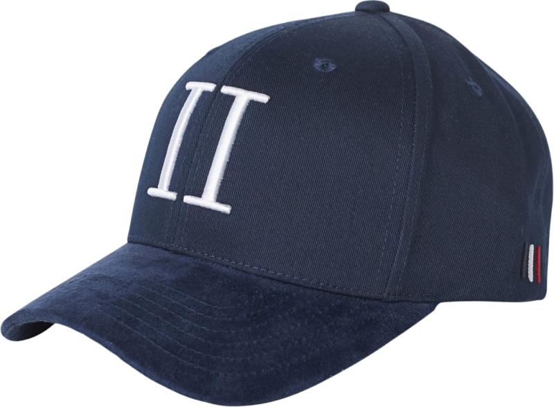 Baseball Cap Suede Ii fra Les Deux