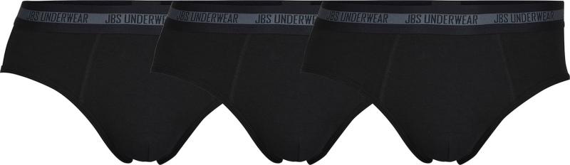 3pack Brief Bamboo fra Jbs