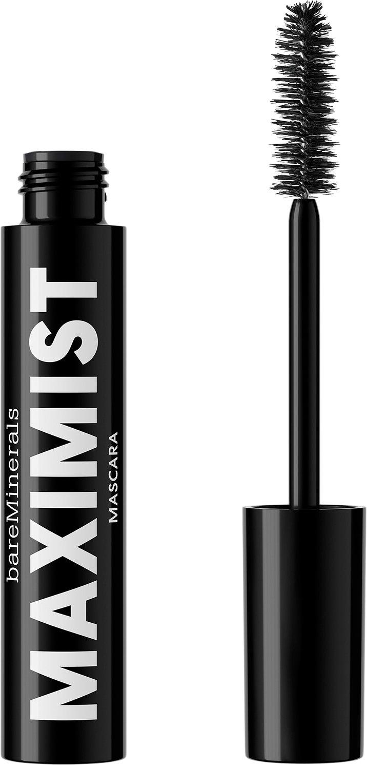Maximist Phytofiber Volumizing Mascara Black 9. 0 Ml fra Bareminerals