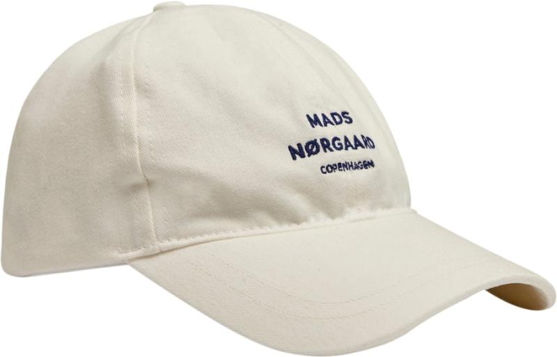 Shadow Bob Hat fra Mads Nørgaard – Copenhagen Kasket med Logo
