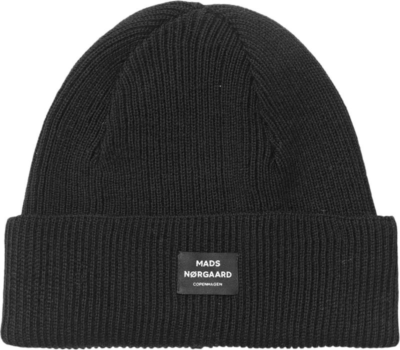 Wool Ask Beanie fra Mads Nørgaard - Copenhagen