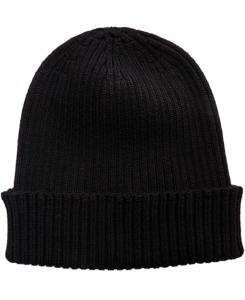 Aquila Beanie 999 Black fra Magasin Du Nord Collection