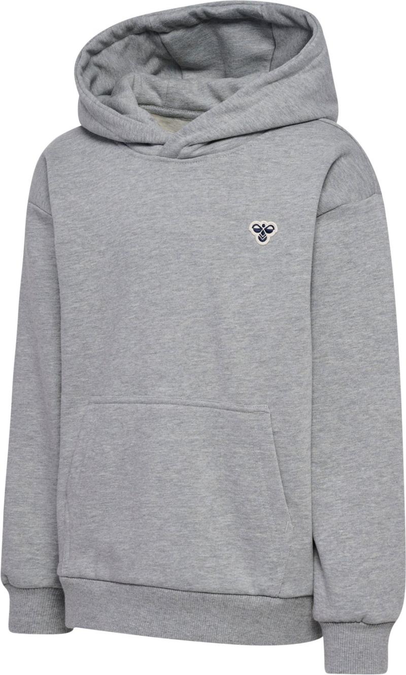 Hmljr Loose Hoodie Bee fra Hummel