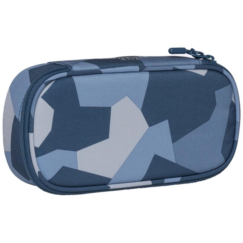 Sport Jr. Ovalt Penalhus Blue Camo fra Beckmann