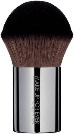Kabuki #124 Pudderpensel fra Make Up Forever - Perfekt Tilbud!