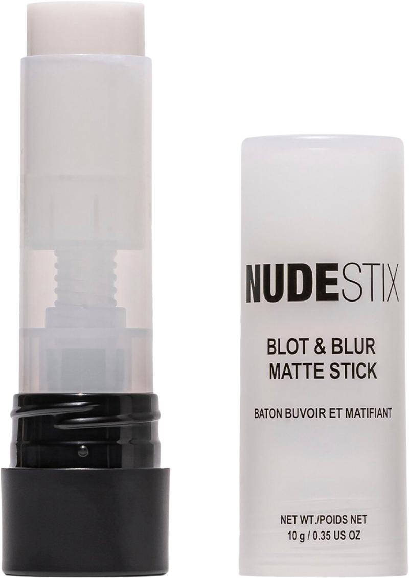 Blot & Blur Matte Stick Primer Stick fra Nudestix