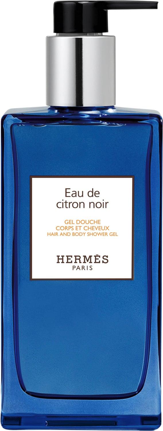 Eau De Citron Noir Brusegel 200 Ml fra Hermès - Friskhed!