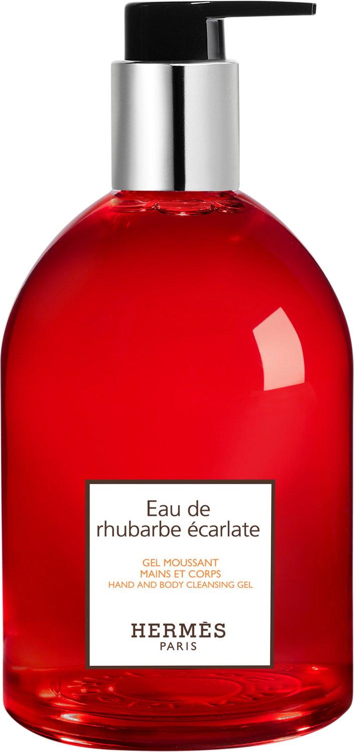 Eau De Rhubarbe écarlate Hand And Body Cleansing Gel 300 Ml fra Hermès