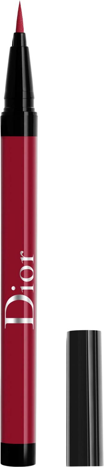 Show On Stage Liner 771 Matte Burgundy 0. 55 Ml fra Dior