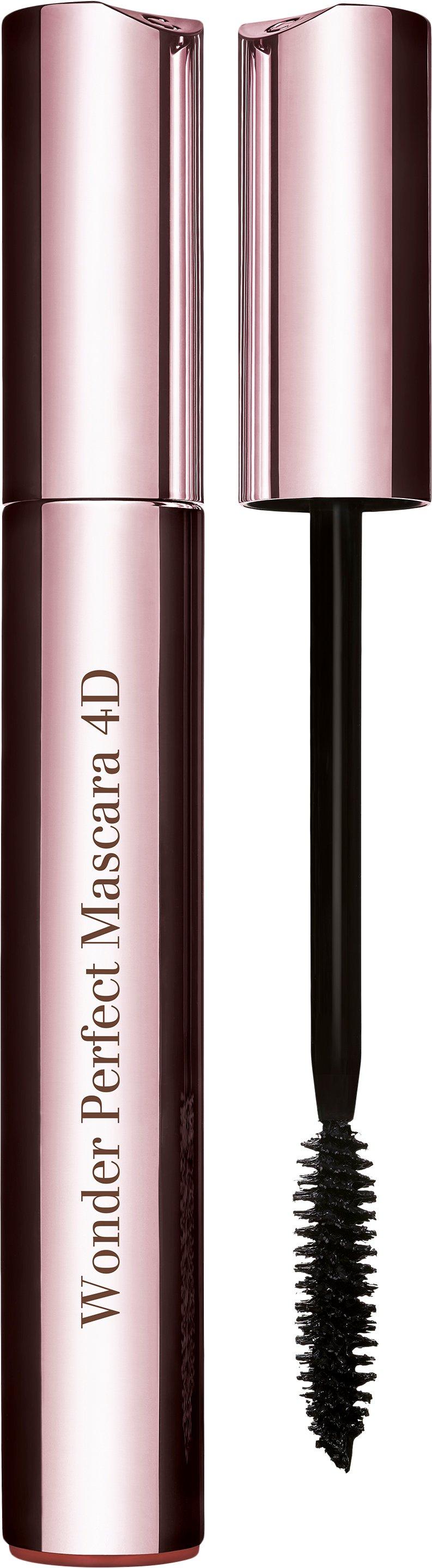 Wonder Perfect Mascara 4d 01 Black fra Clarins