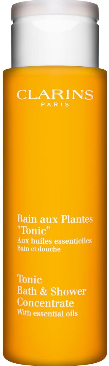 Tonic Bath & Shower Concentrate 200 Ml. fra Clarins