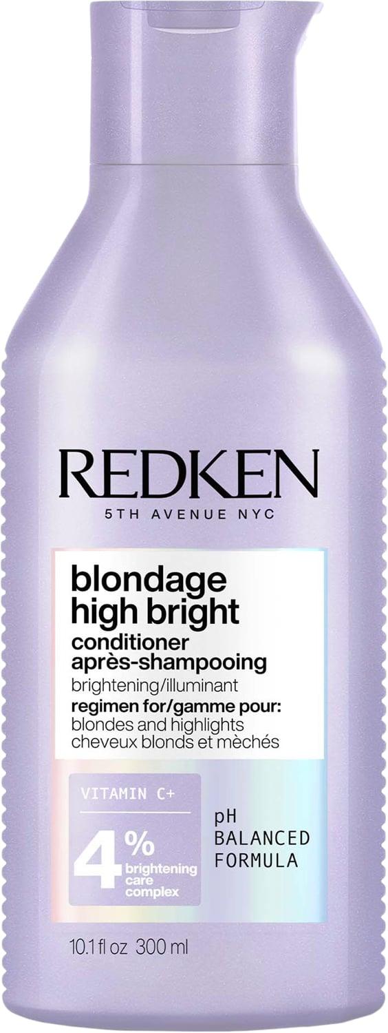 Blondage High Bright Conditioner 300ml fra Redken