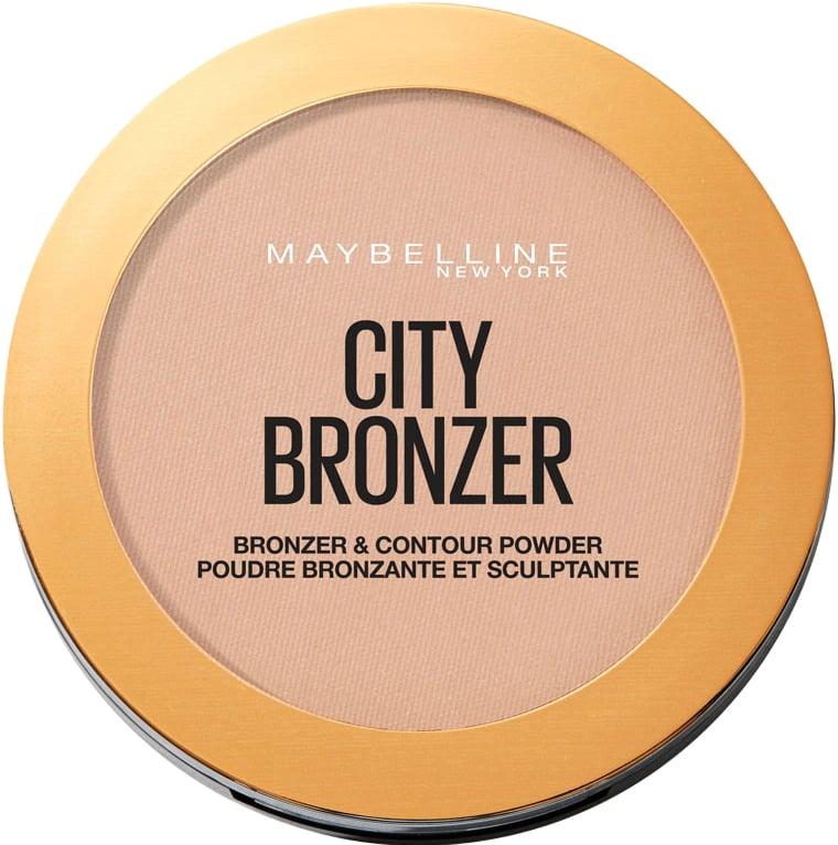 City Bronzer fra Maybelline