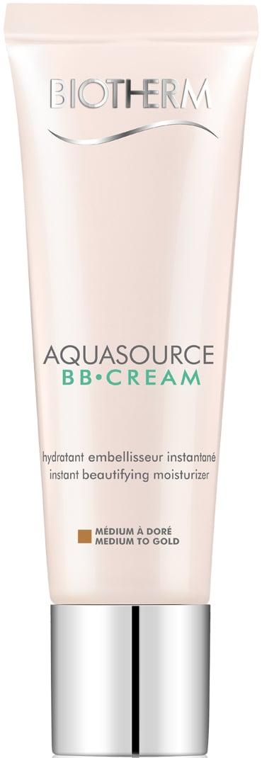 Aquasource Moisturizing Bb Cream Medium To Dark 30ml fra Biotherm