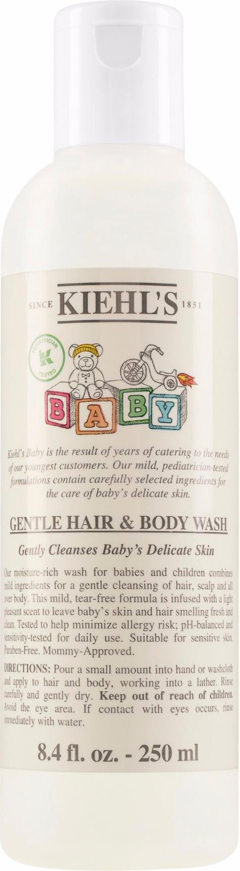 Baby Gentle Foaming Hair & Body Wash fra Kiehl's