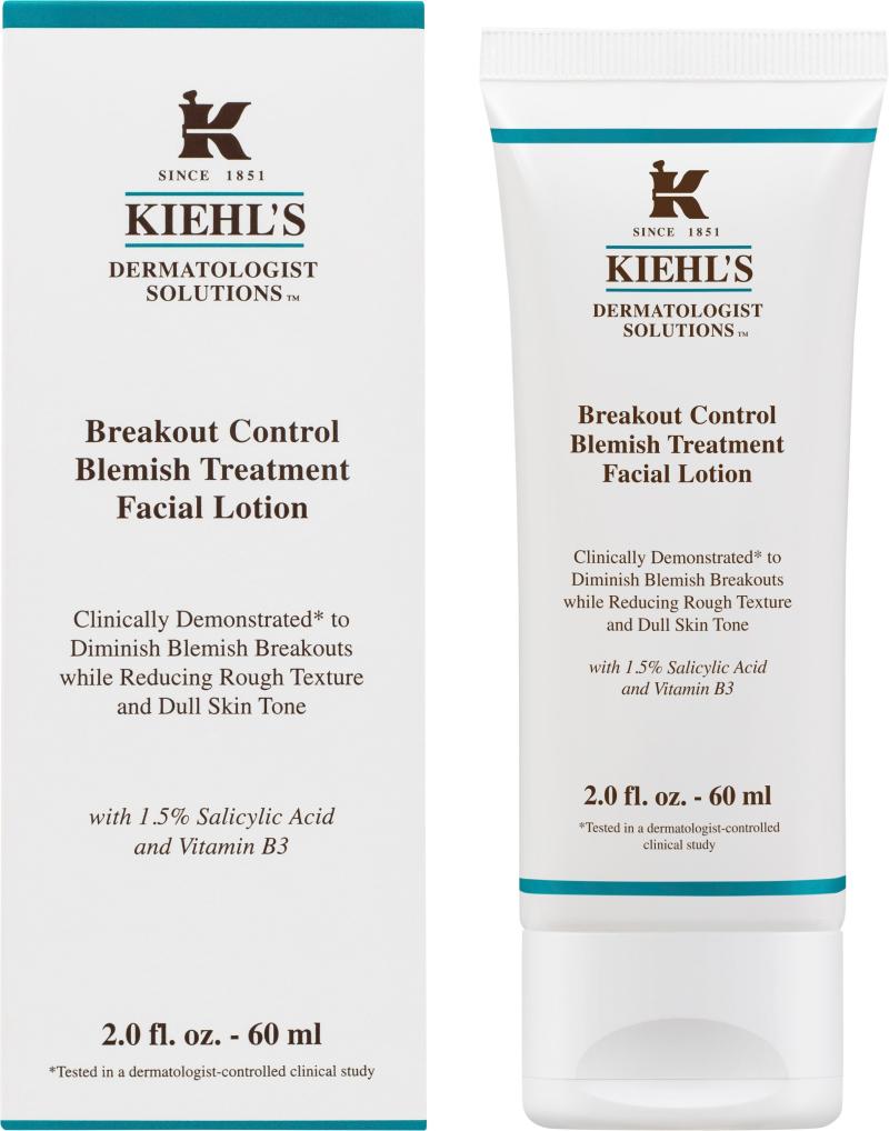 Dermatologist Solutions Breakout Control Blemish Treatment Lotion fra Kiehl's