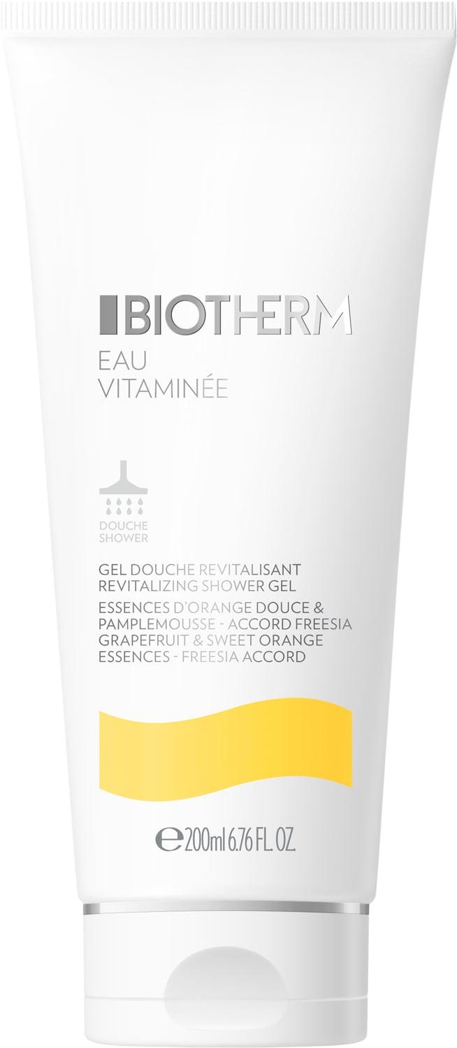 Eau Vitaminee Shower Gel 200ml fra Biotherm