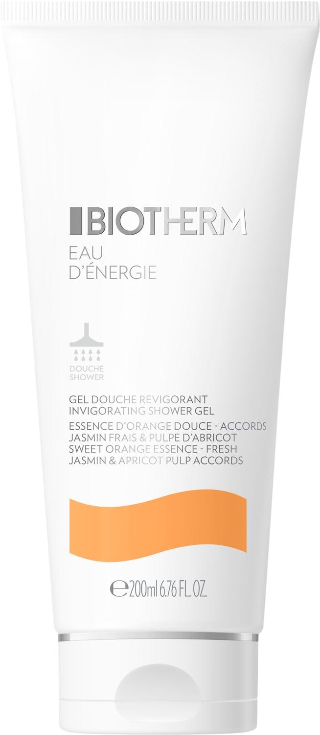 Eau D'energie Shower Gel 200ml fra Biotherm