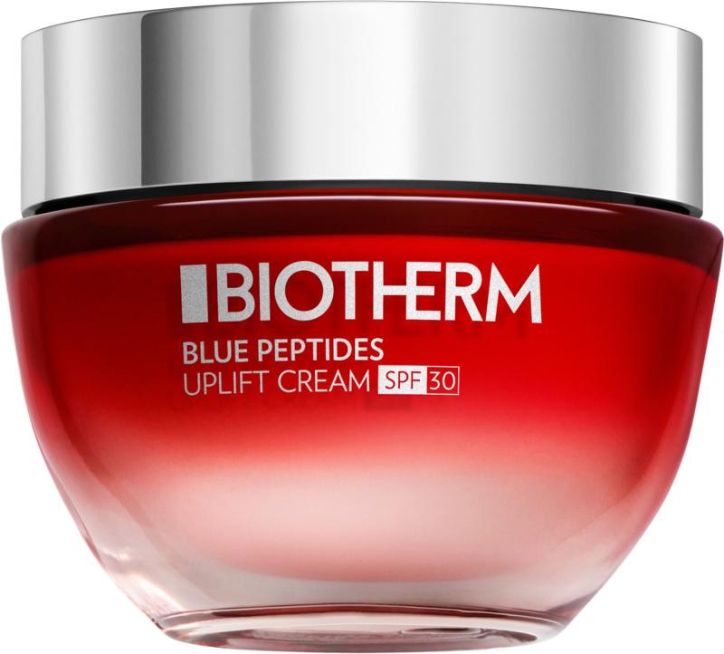 Blue Peptides Uplift Moisturizing Cream Spf30 50ml fra Biotherm