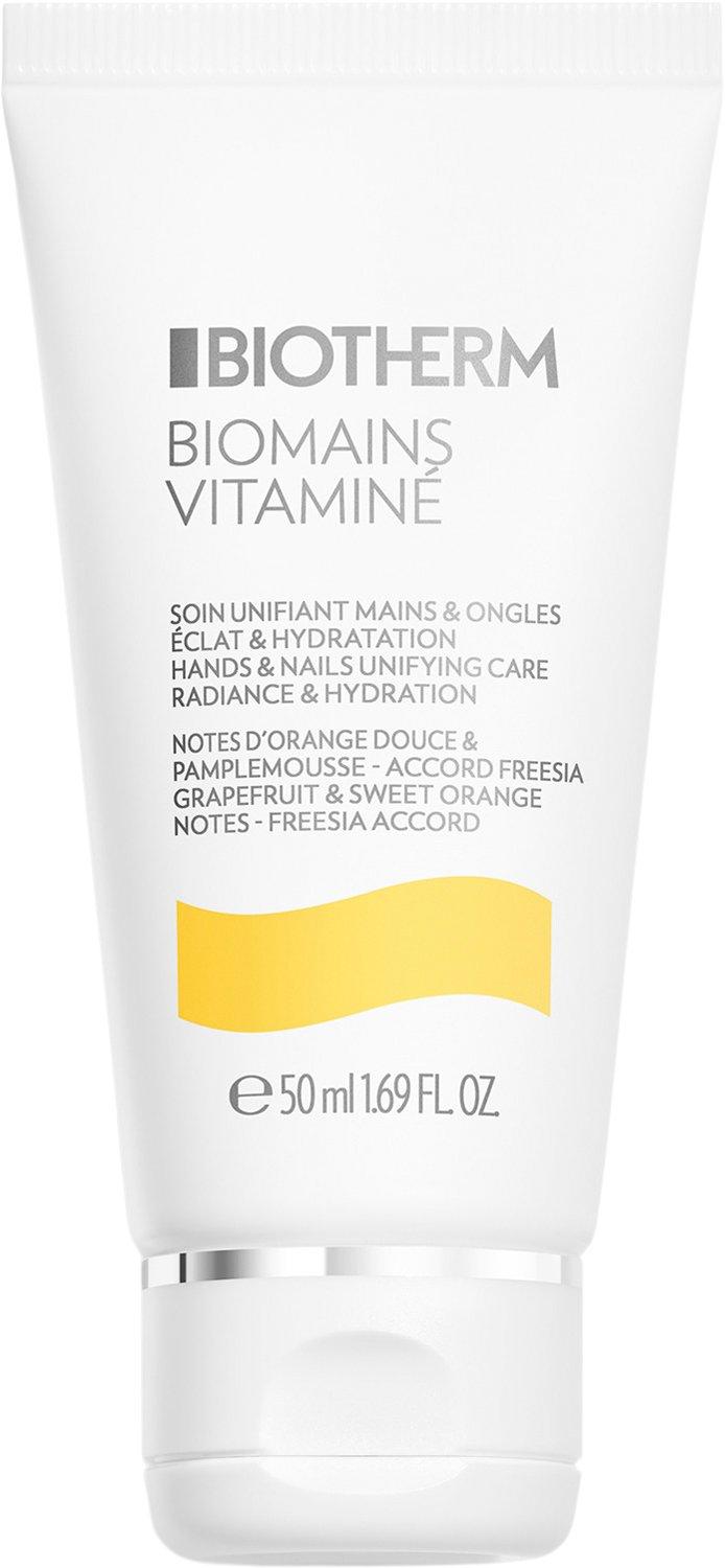 Biomains Vitaminé Håndcreme 50ml fra Biotherm - Pleje til hænder