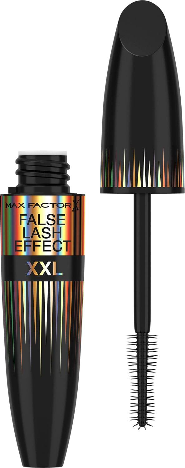 False Lash Effect X Mascara, 001 Black, 12ml fra Max Factor