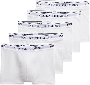 Bci Cotton Elastane5pk Trn fra Polo Ralph Lauren