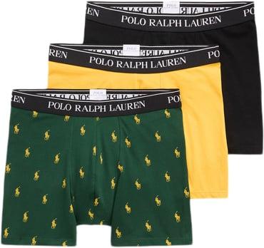 Bci Cotton Elastane3pk Bxb fra Polo Ralph Lauren