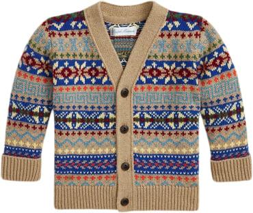 2 28 Wool Blendls Vn Card Sv Crd fra Polo Ralph Lauren