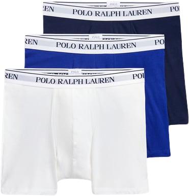Bci Cotton Elastane3pk Bxb fra Polo Ralph Lauren
